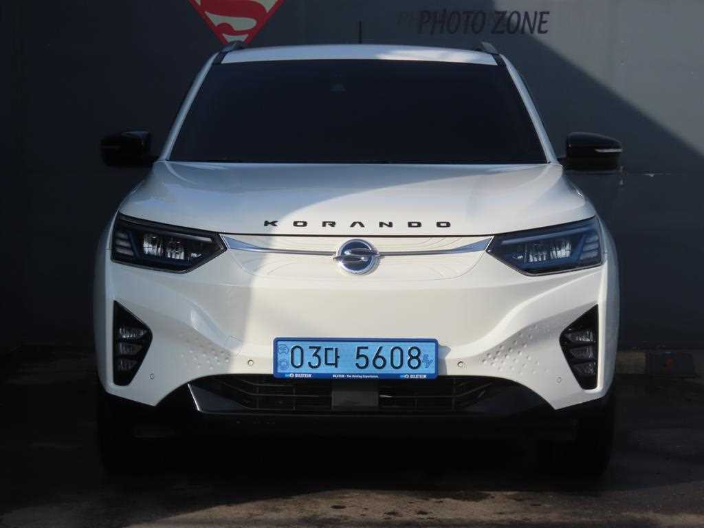 Ssangyong Korando - Vista 2