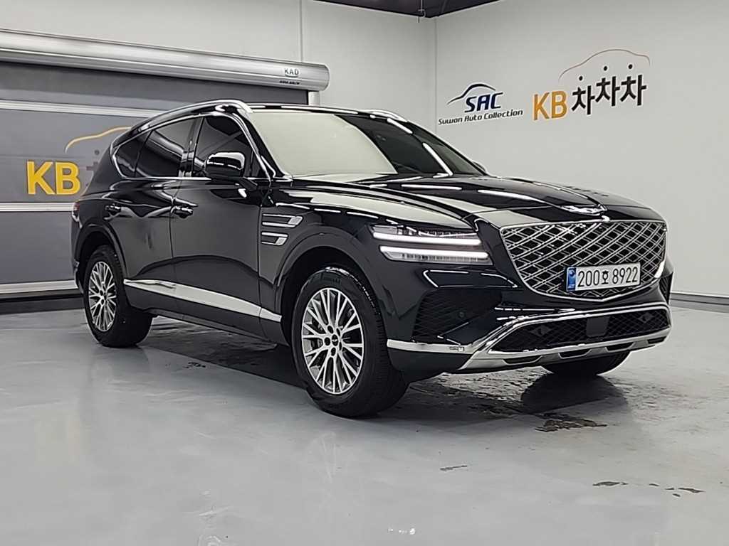 Genesis GV80 - Vista 4