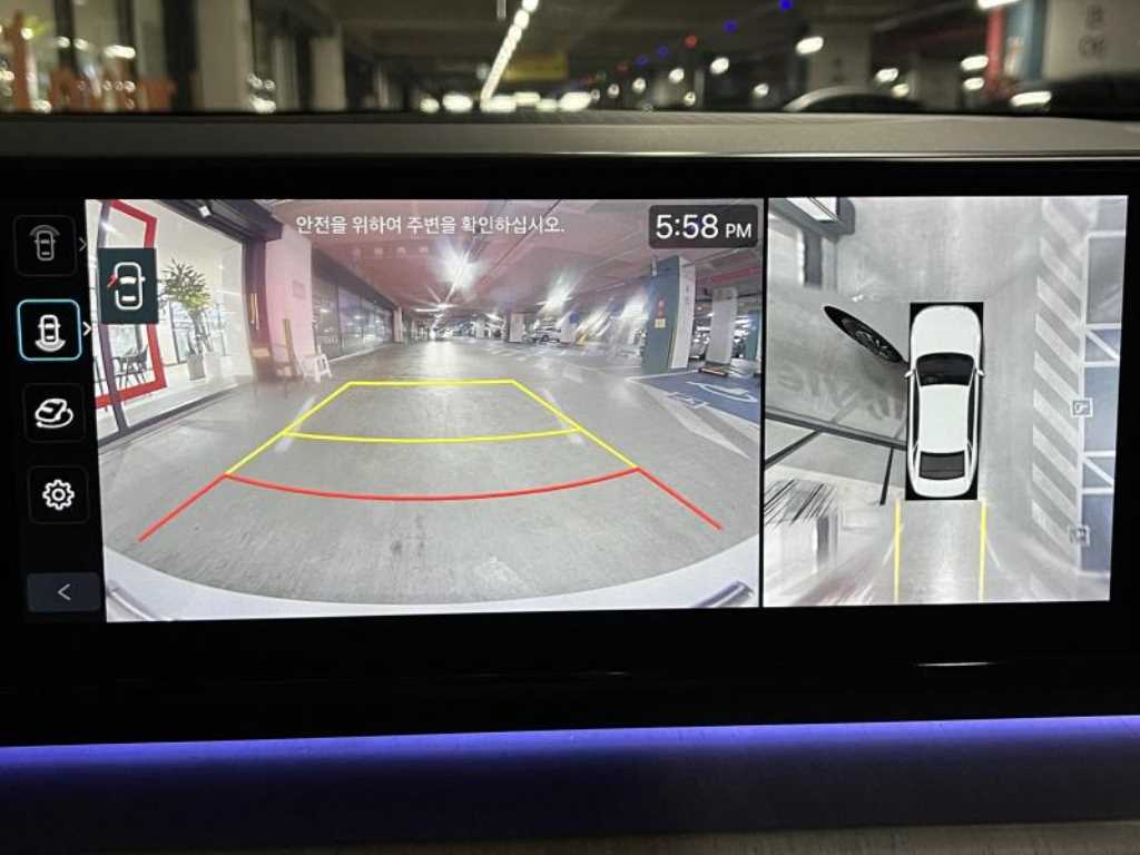 HYUNDAI Grandeur 2023 Blanco - Importación desde Corea - HF Imports Iquique - Foto 15