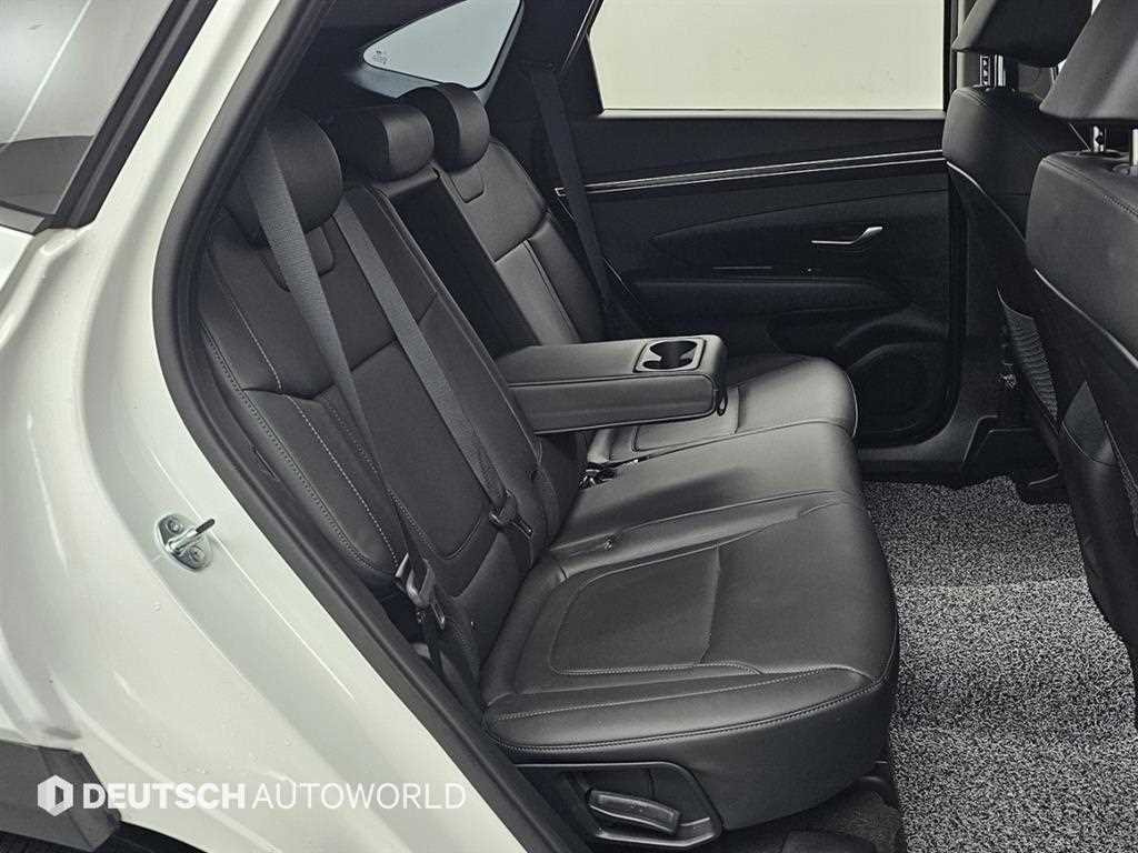 HYUNDAI Tucson - Vista 12