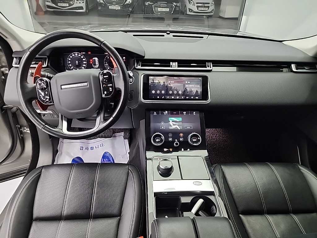 Land Rover Range Rover Bella - Vista 7