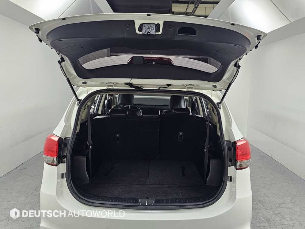 KIA Carens 2014 Blanco - Importación desde Corea - HF Imports Iquique - Foto 20