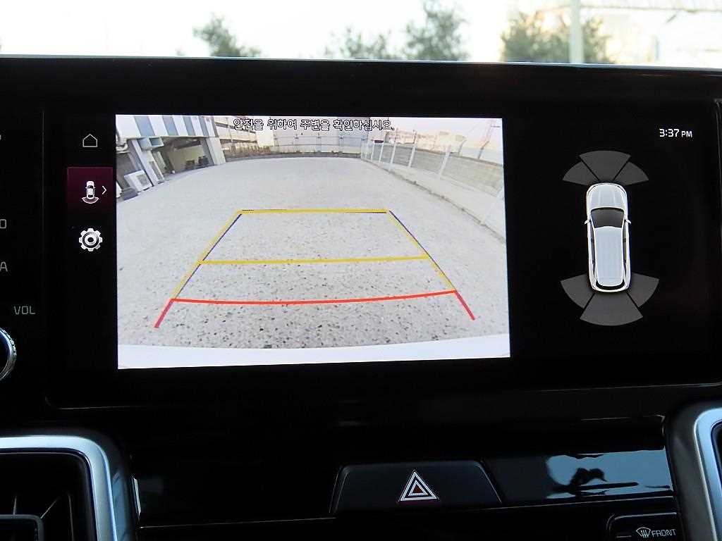 KIA Sorento 2021 Blanco - Importación desde Corea - HF Imports Iquique - Foto 16