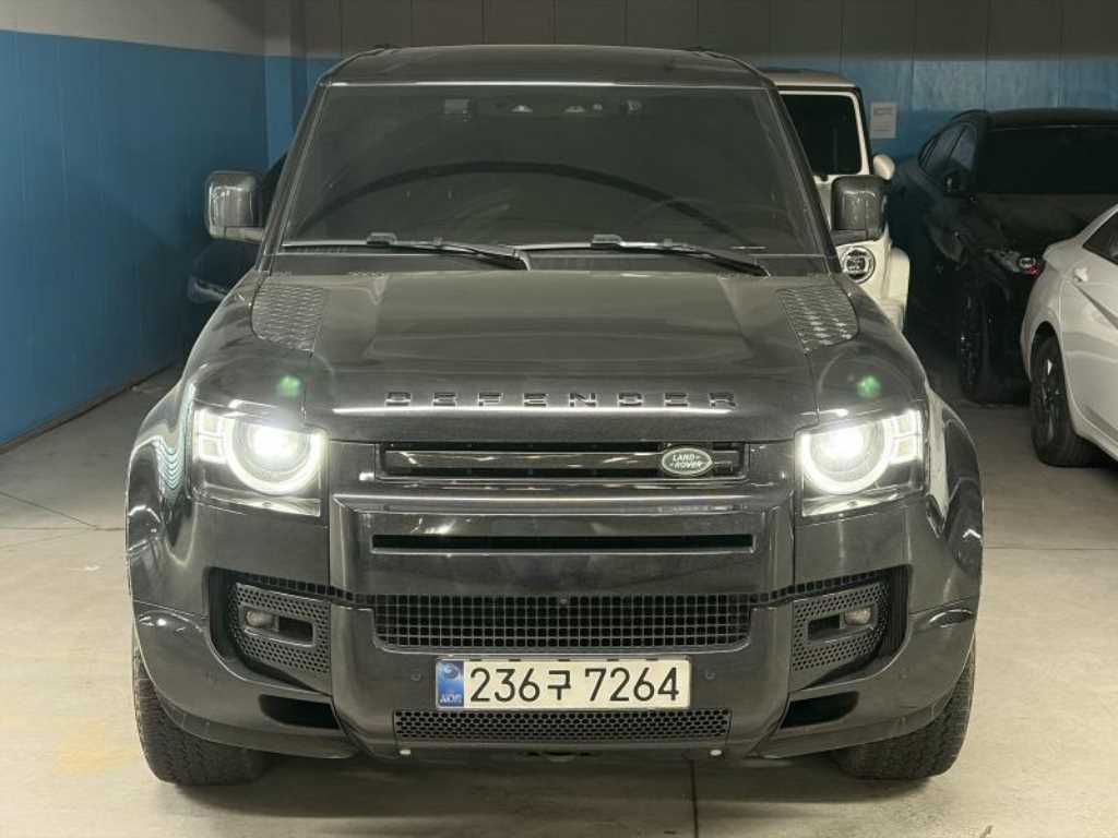 Land Rover Defender - Vista 3