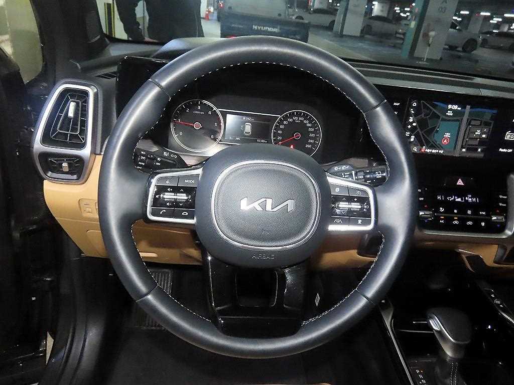 KIA Sorento - Vista 8