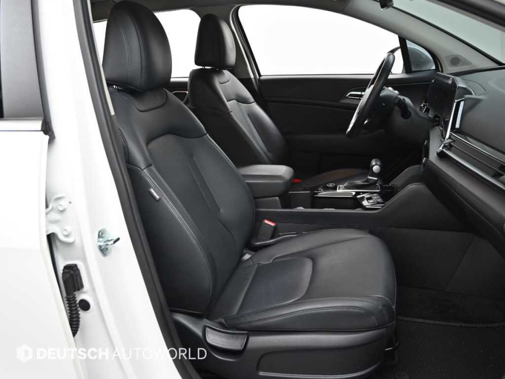 KIA Sportage - Vista 10