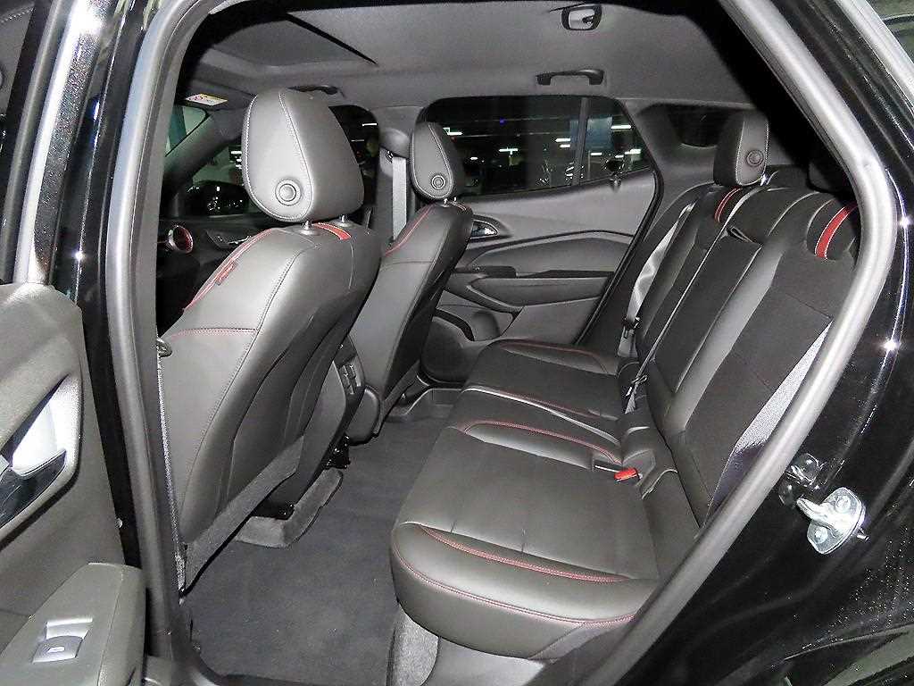 Chevrolet Trax - Vista 7