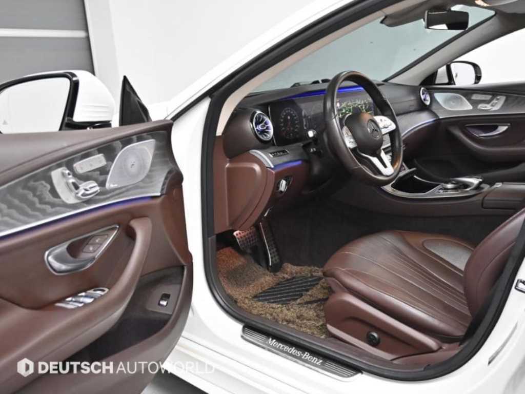 Mercedes Benz CLS Class - Vista 9