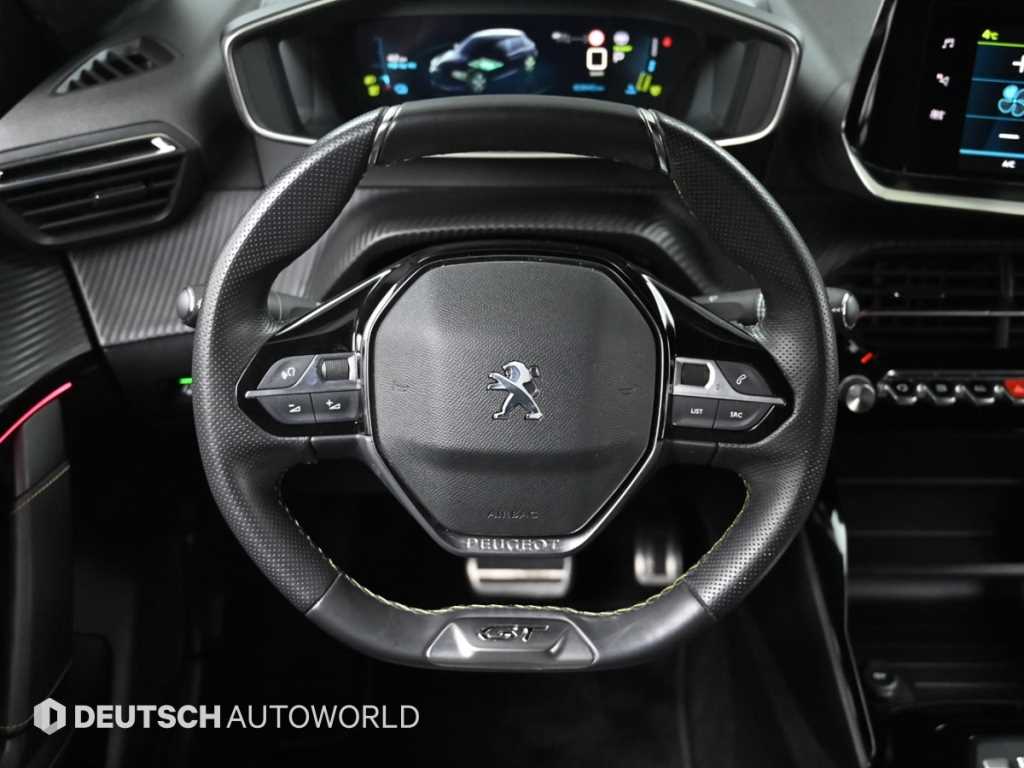 Peugeot 208 2022 Blanco - Importación desde Corea - HF Imports Iquique - Foto 13