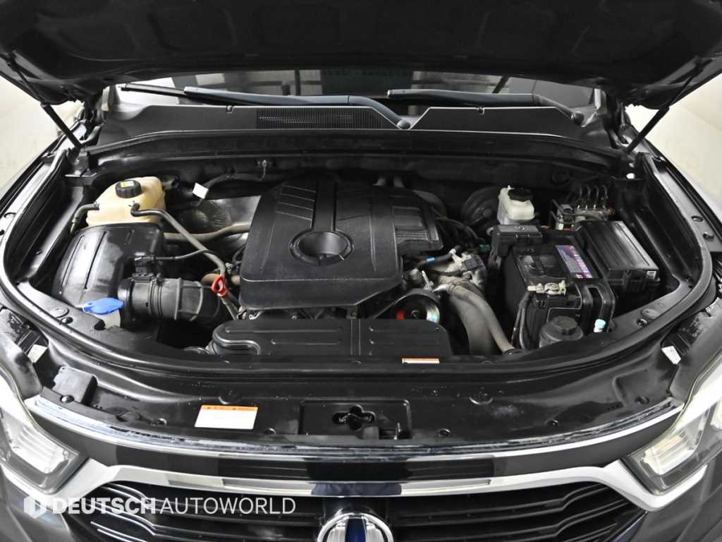 Ssangyong Rexton - Vista 6