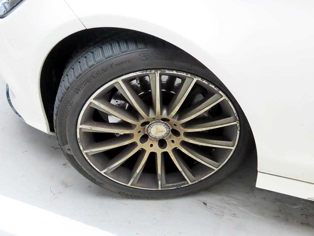 Mercedes Benz CLS Class 2017 Blanco - Importación desde Corea - HF Imports Iquique - Foto 19