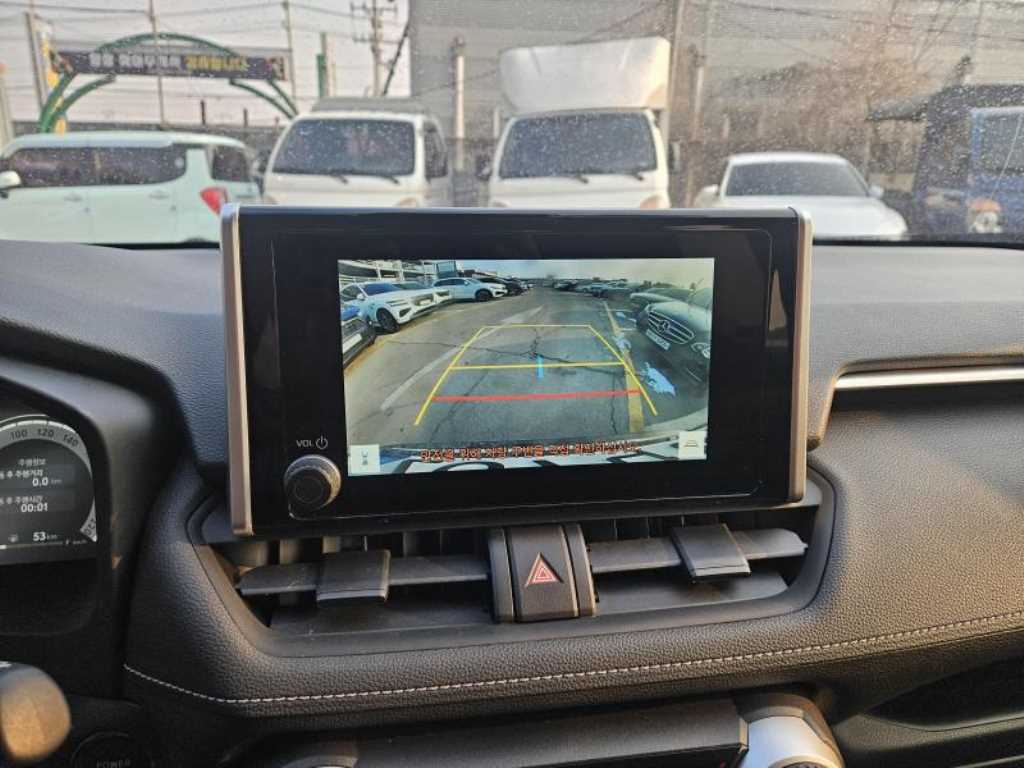 Toyota RAV4 2024 - Importación desde Corea - HF Imports Iquique - Foto 13