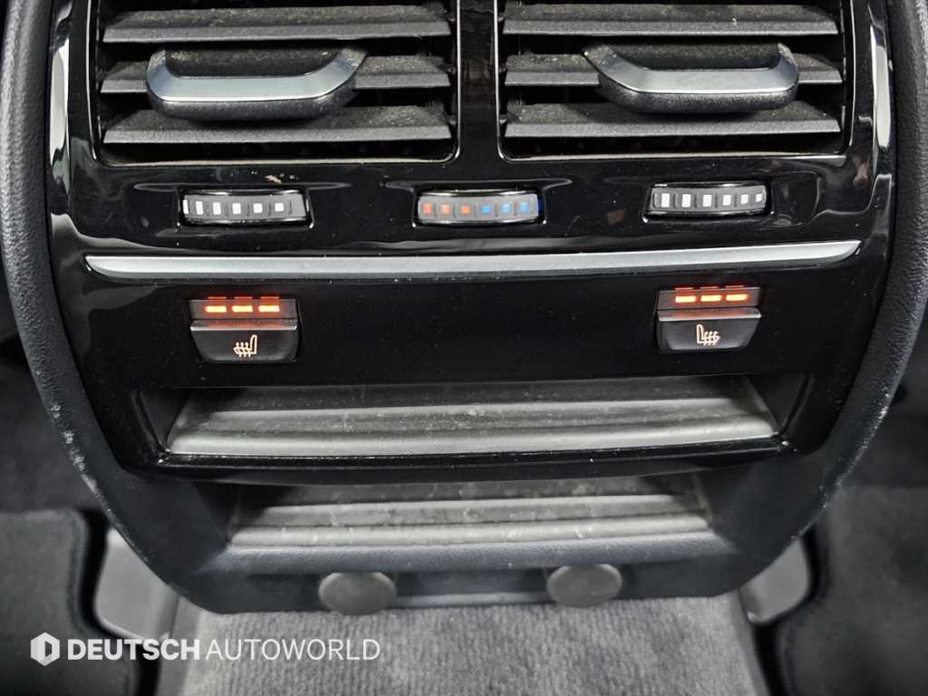 BMW 5 Series 2018 Gris - Importación desde Corea - HF Imports Iquique - Foto 16