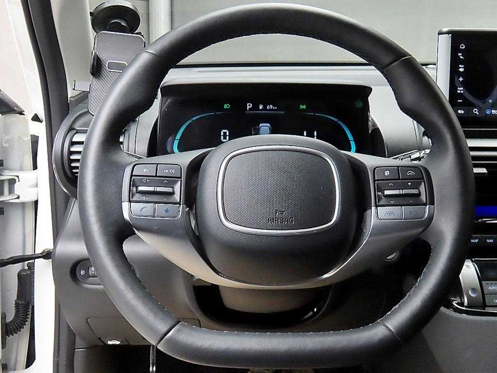 HYUNDAI Casper - Vista 9