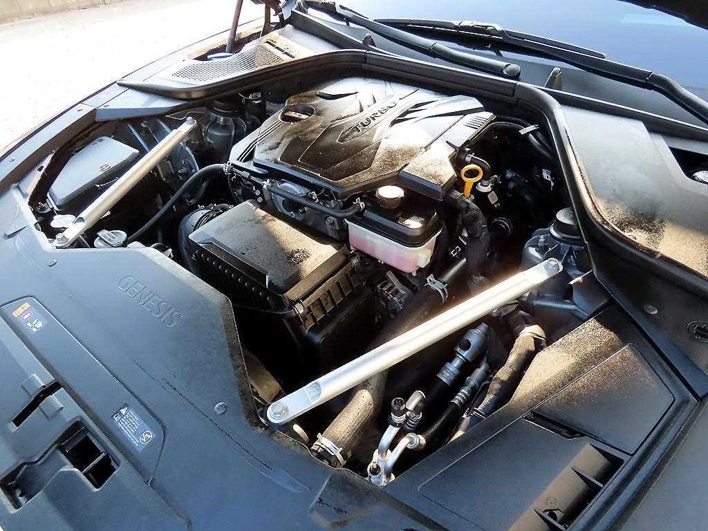 Genesis G80 2022 Gris - Importación desde Corea - HF Imports Iquique - Foto 18