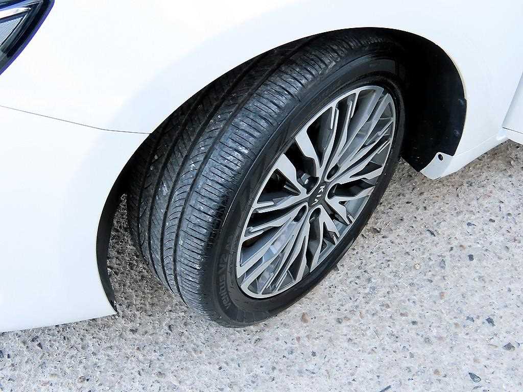 KIA K7 2020 Blanco - Importación desde Corea - HF Imports Iquique - Foto 20