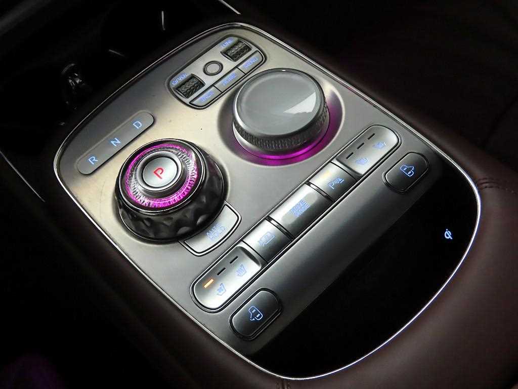 Genesis G90 - Vista 10