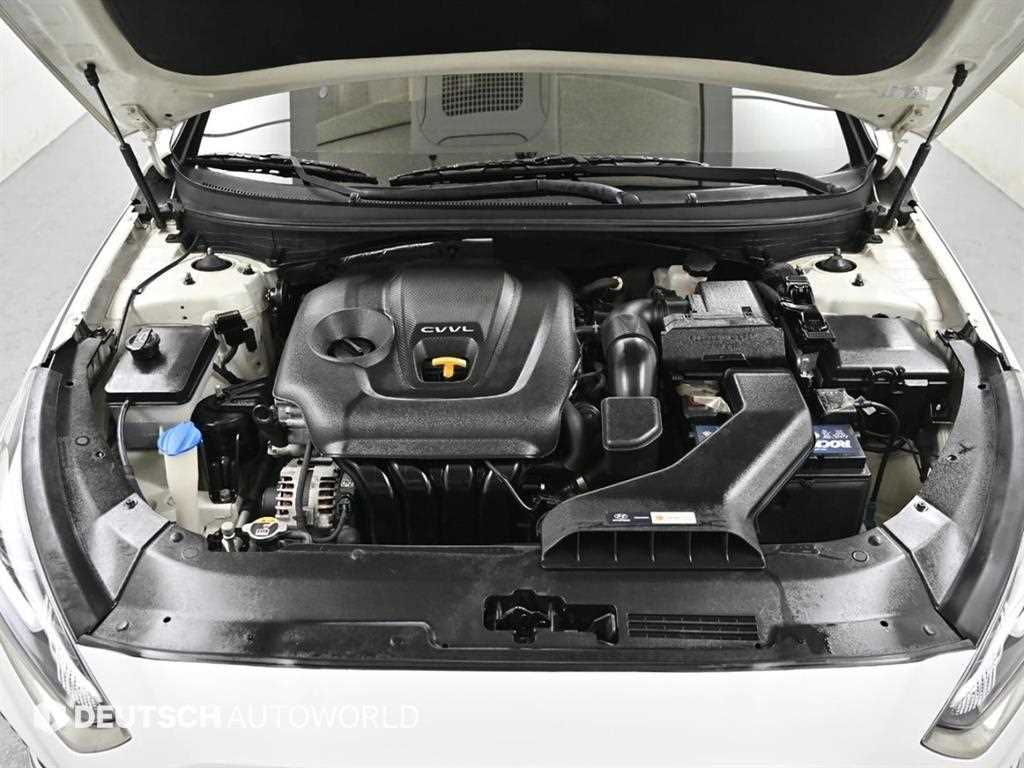 HYUNDAI Sonata - Vista 7