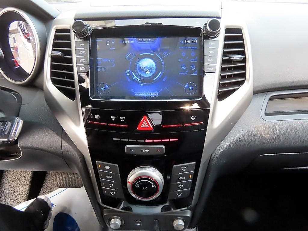 Ssangyong Tivoli 2016 Gris - Importación desde Corea - HF Imports Iquique - Foto 14