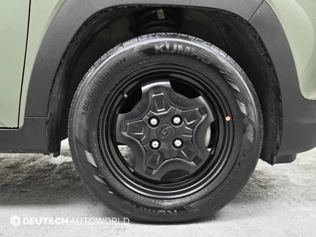 HYUNDAI Casper - Vista 5