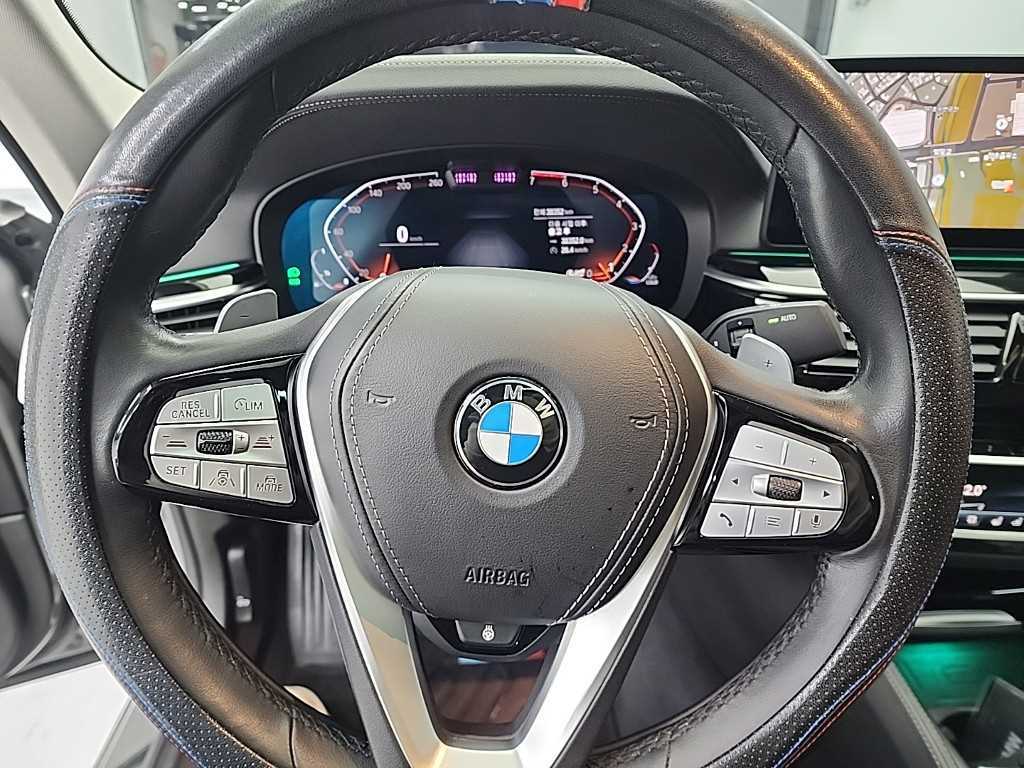 BMW 5 Series - Vista 9