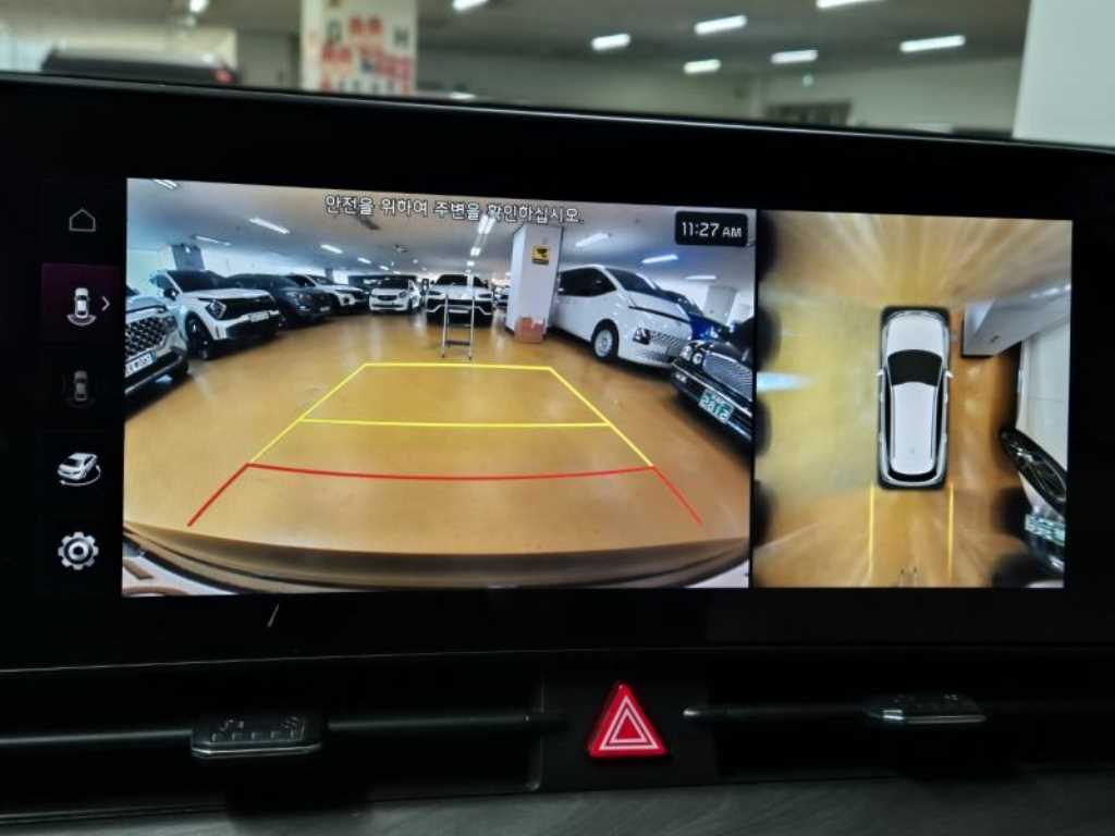 KIA Sportage - Vista 12