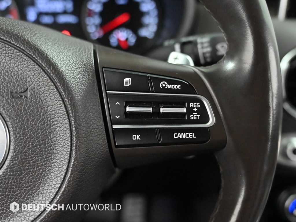 KIA Stinger 2018 Azul - Importación desde Corea - HF Imports Iquique - Foto 15