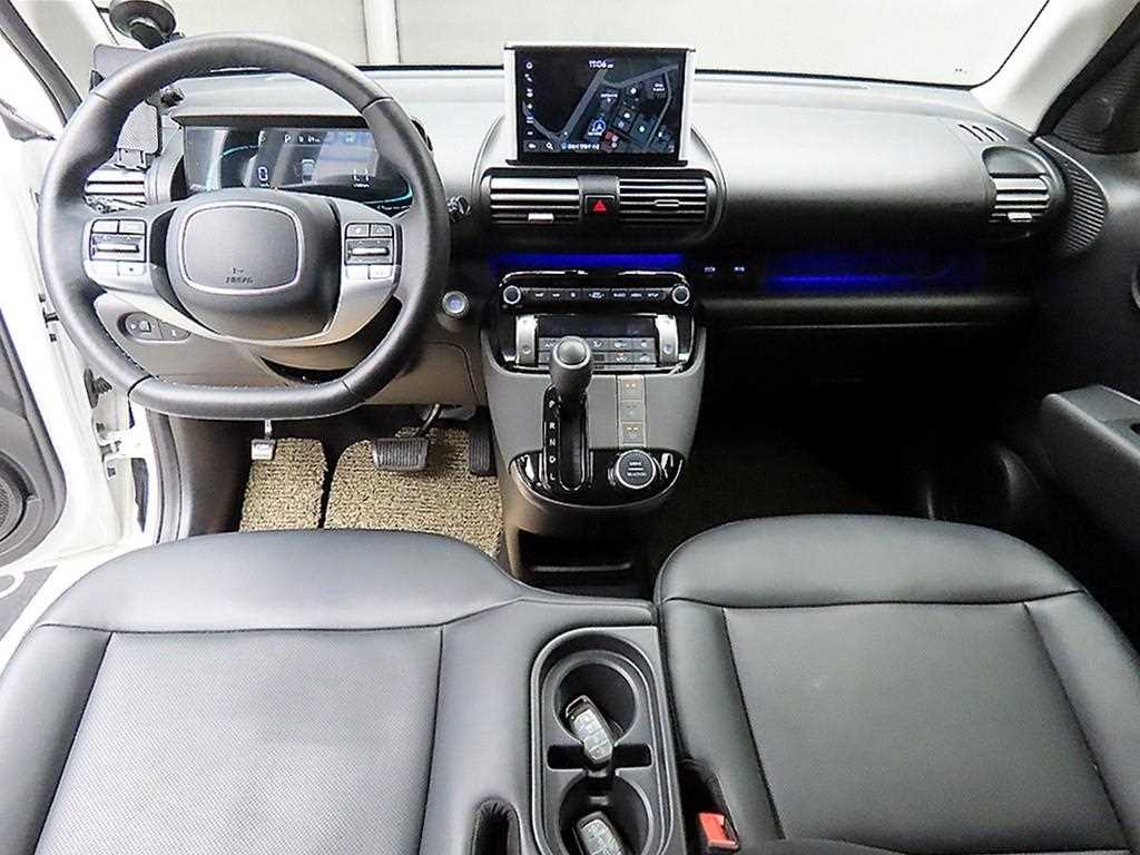 HYUNDAI Casper - Vista 7