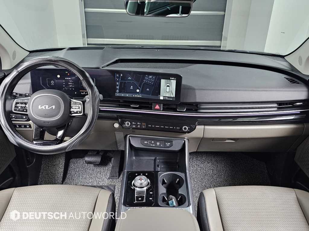 KIA Carnival - Vista 7