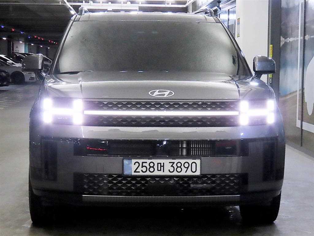 HYUNDAI Santa Fe - Vista 2