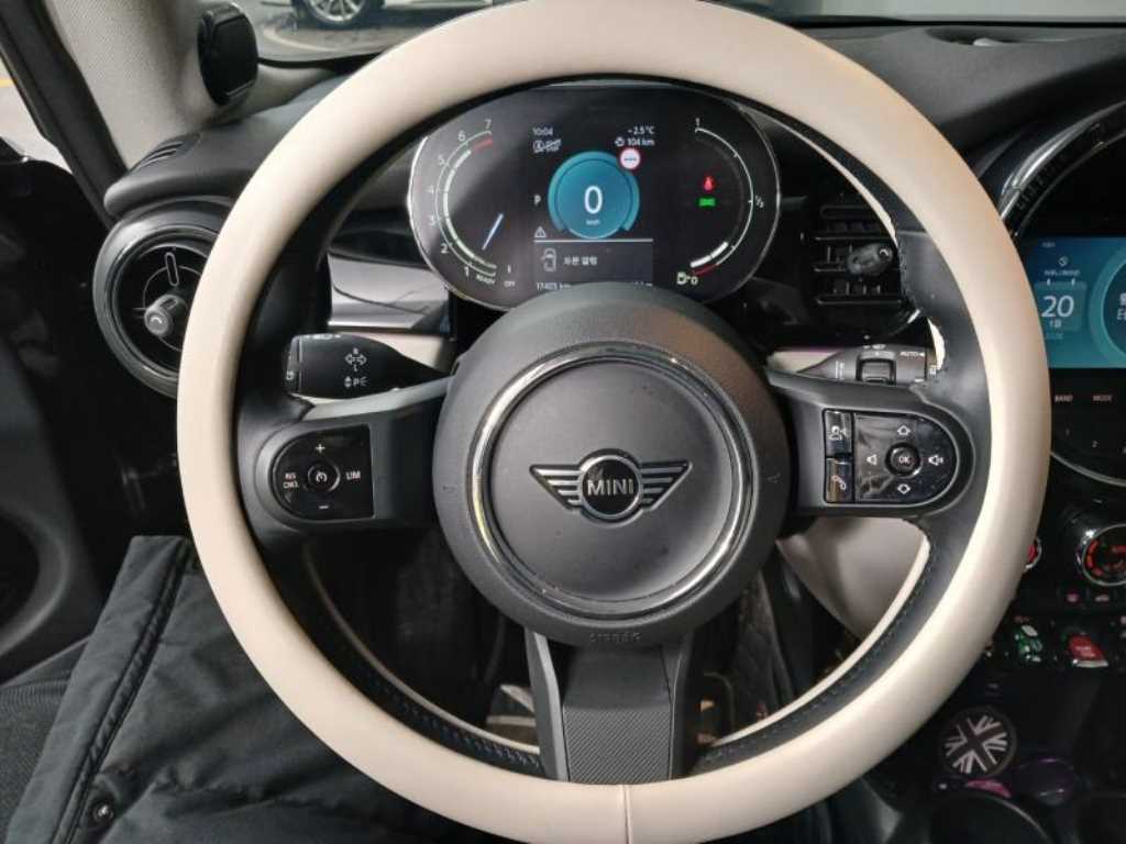 Mini Cooper - Vista 11