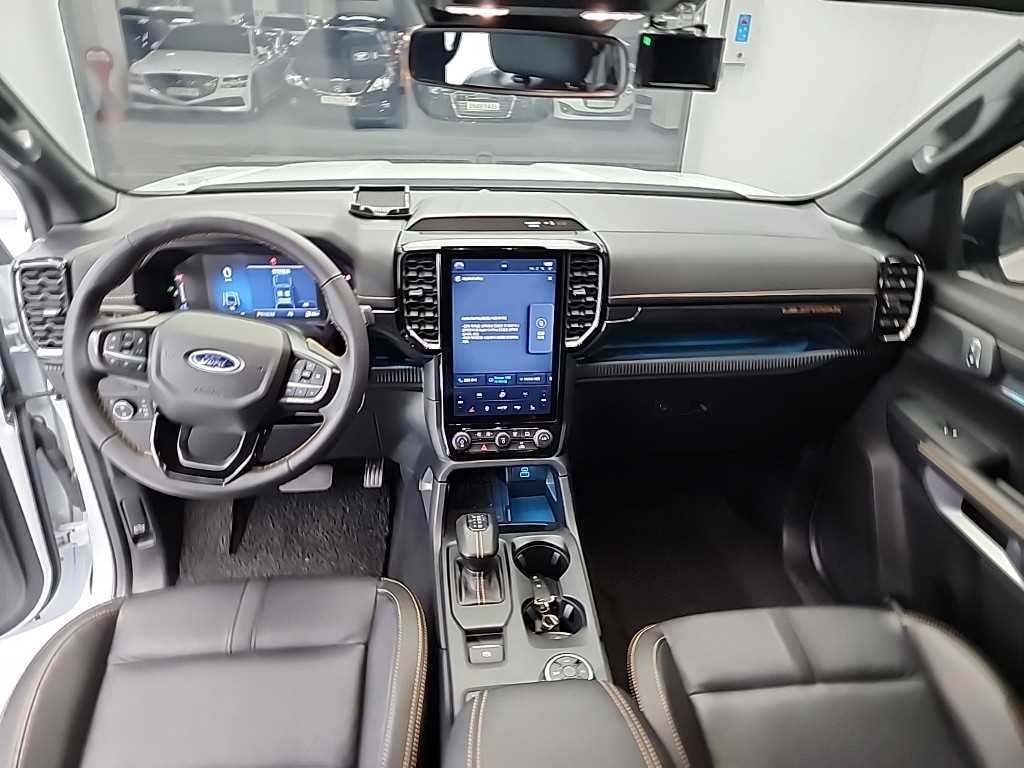 Ford Ranger - Vista 6