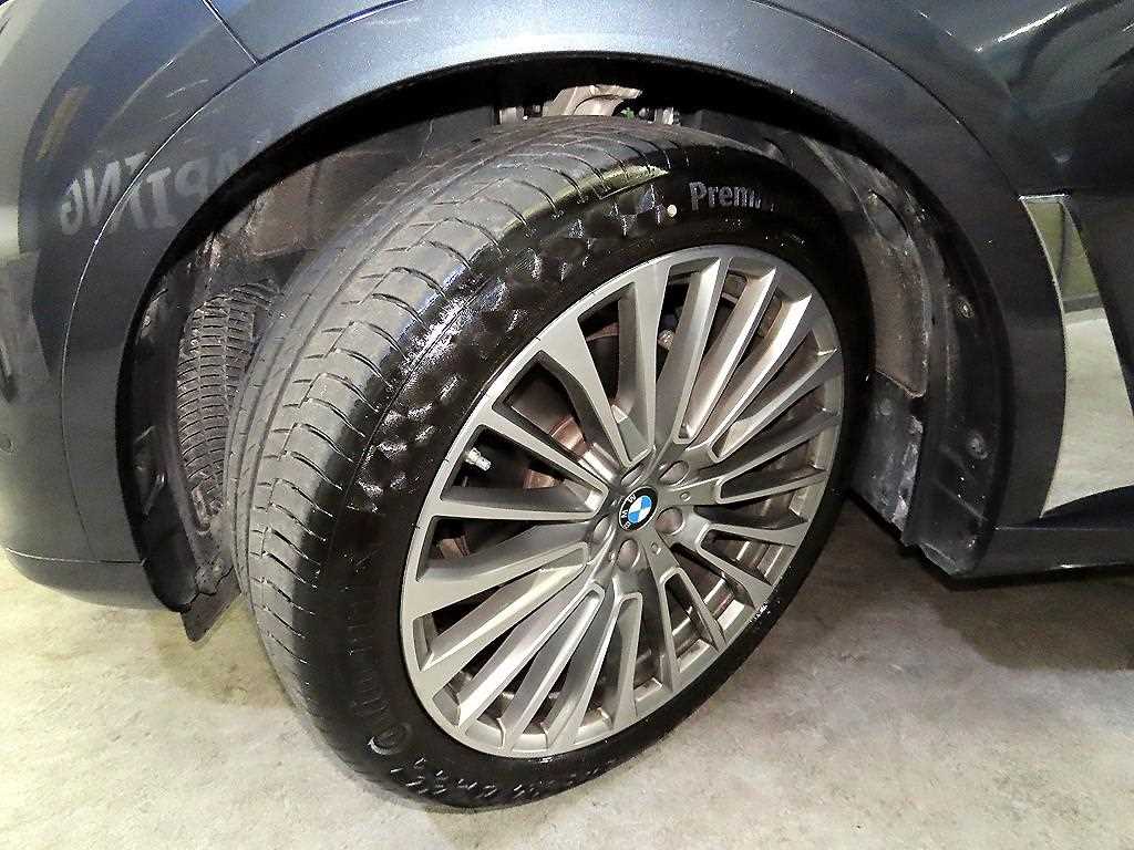 BMW X7 2021 Gris - Importación desde Corea - HF Imports Iquique - Foto 20