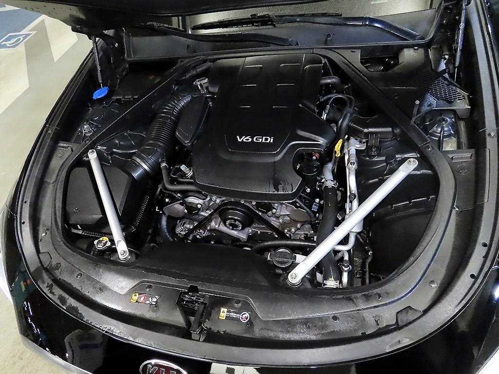 KIA K9 2019 - Importación desde Corea - HF Imports Iquique - Foto 19