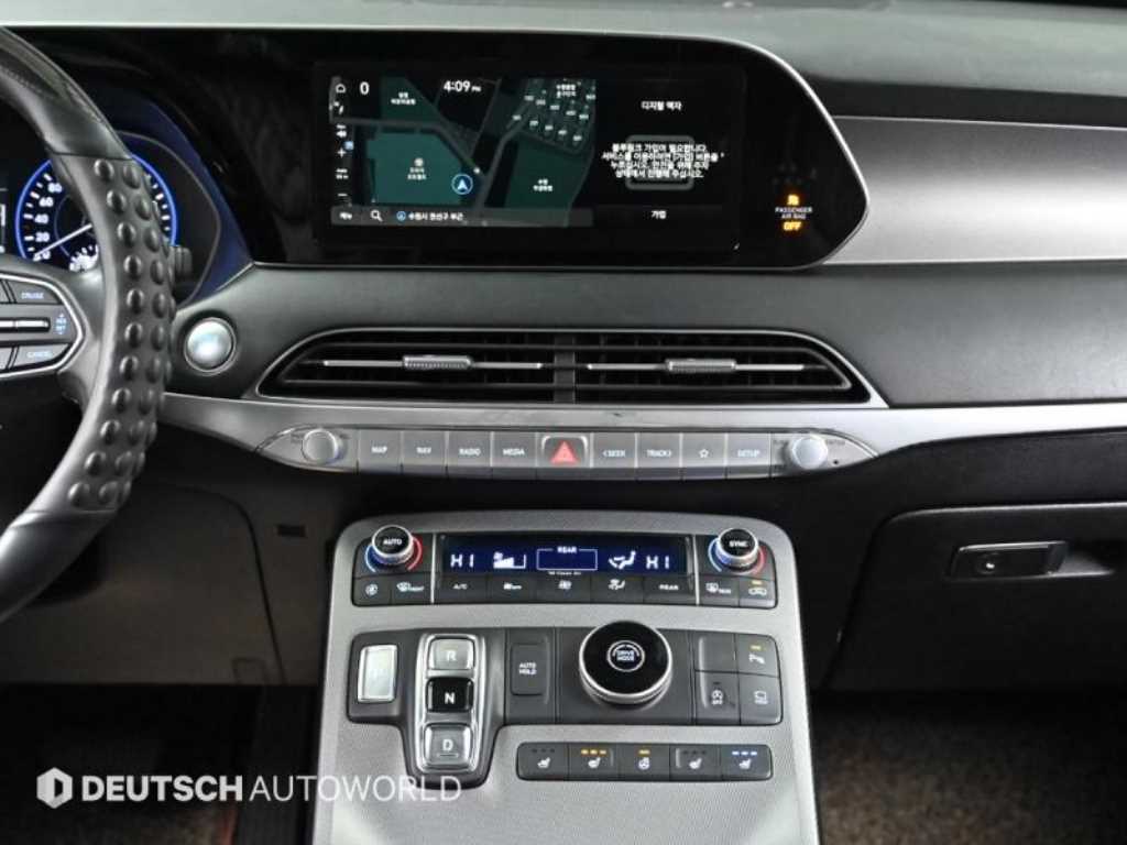 HYUNDAI Palisade 2019 - Importación desde Corea - HF Imports Iquique - Foto 14