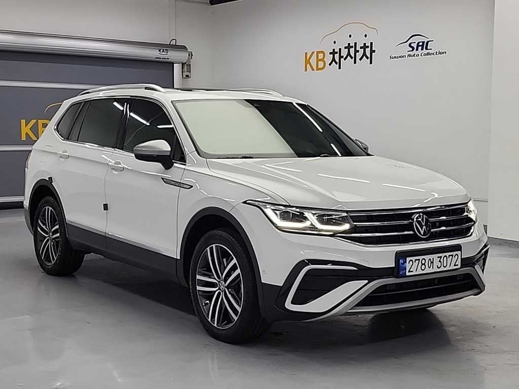Volkswagen Tiguan - Vista 4