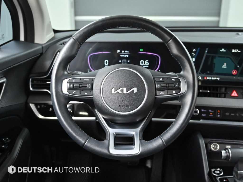 KIA Sportage 2024 Blanco - Importación desde Corea - HF Imports Iquique - Foto 13