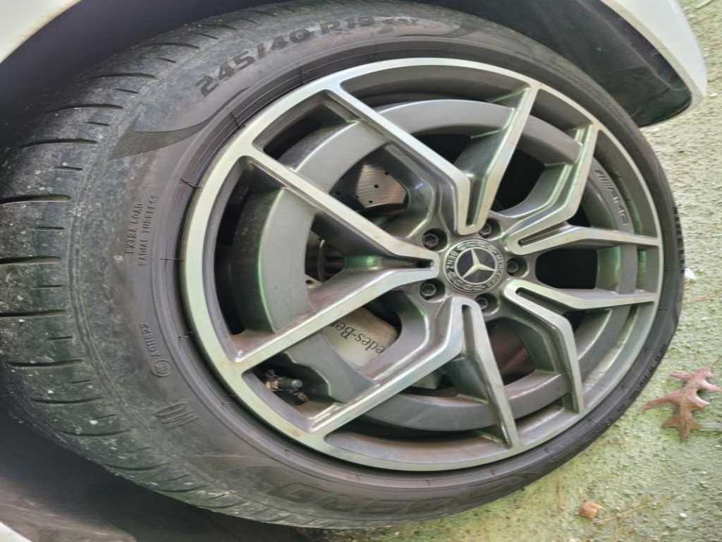 Mercedes Benz E class - Vista 7