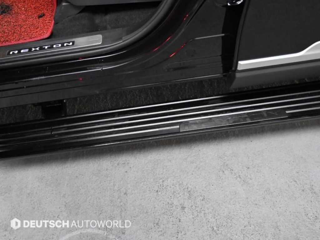 Ssangyong Rexton 2024 Negro - Importación desde Corea - HF Imports Iquique - Foto 17