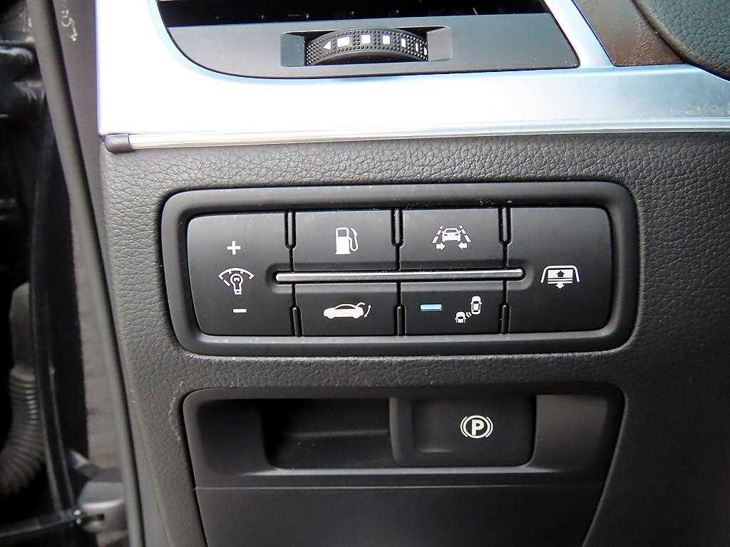 Genesis G80 - Vista 12