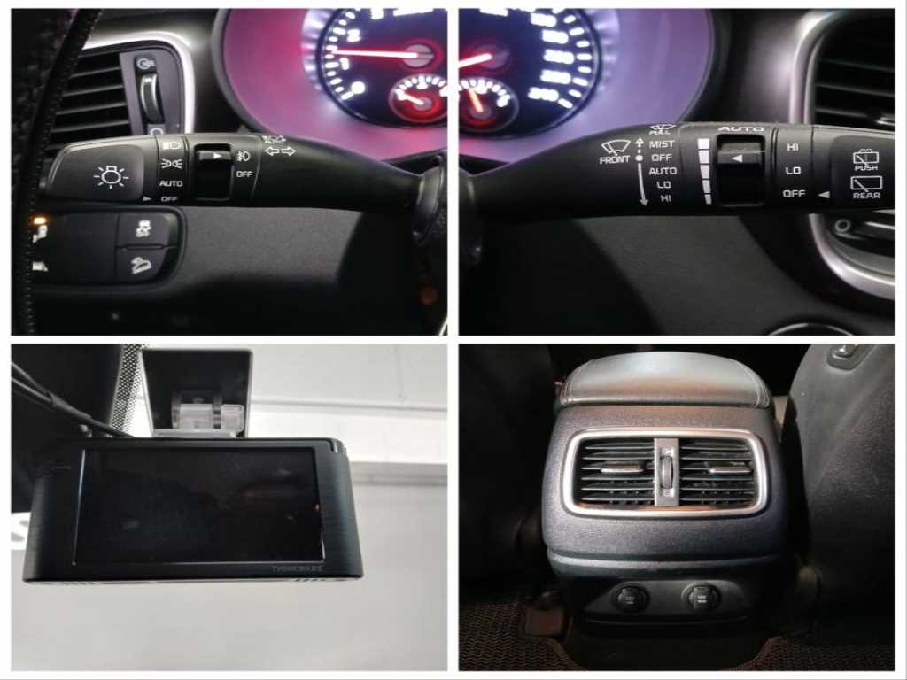 KIA Sorento 2020 Blanco - Importación desde Corea - HF Imports Iquique - Foto 16