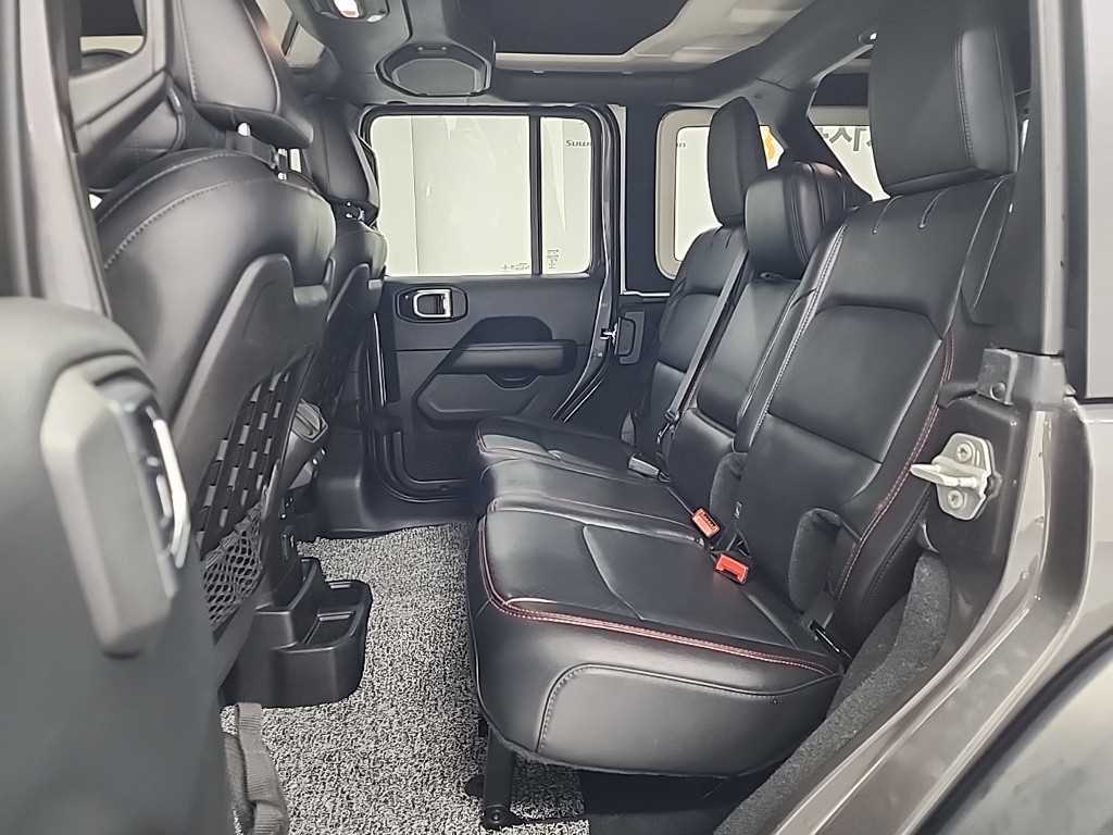 Jeep Wrangler - Vista 12