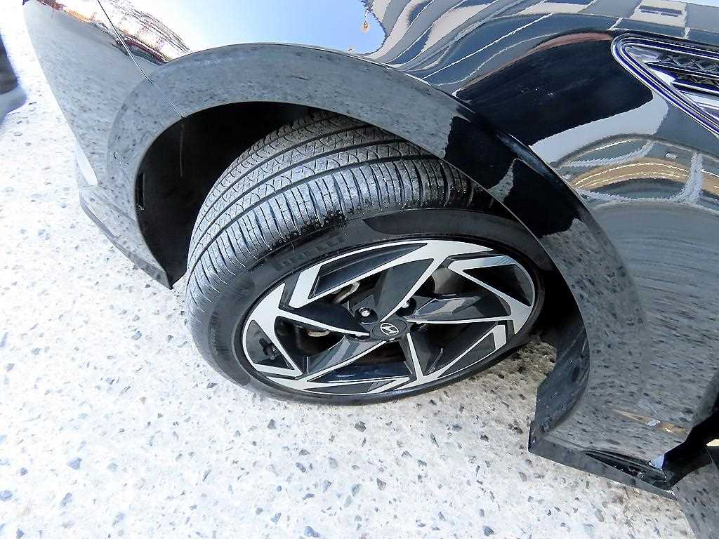 HYUNDAI Sonata 2024 Negro - Importación desde Corea - HF Imports Iquique - Foto 20