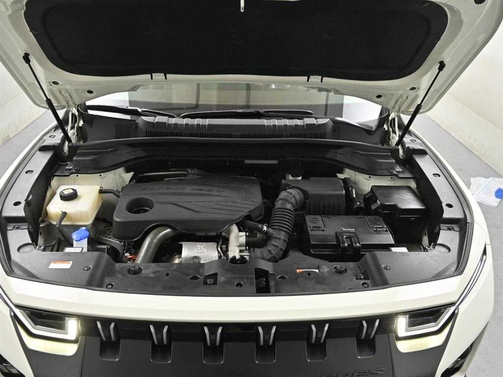 Ssangyong Torres - Vista 6