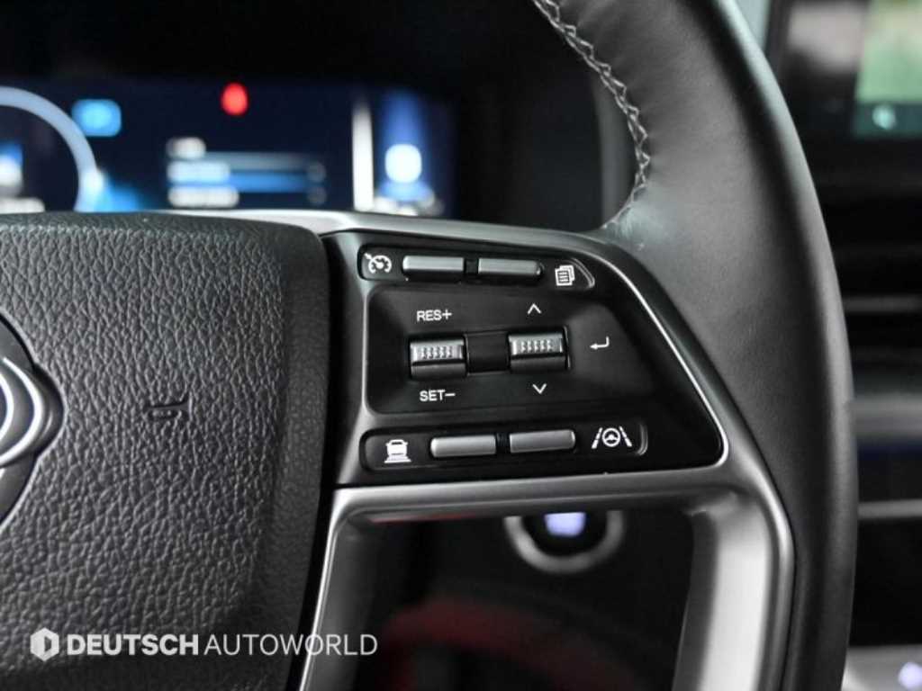 Ssangyong Rexton 2024 Negro - Importación desde Corea - HF Imports Iquique - Foto 18