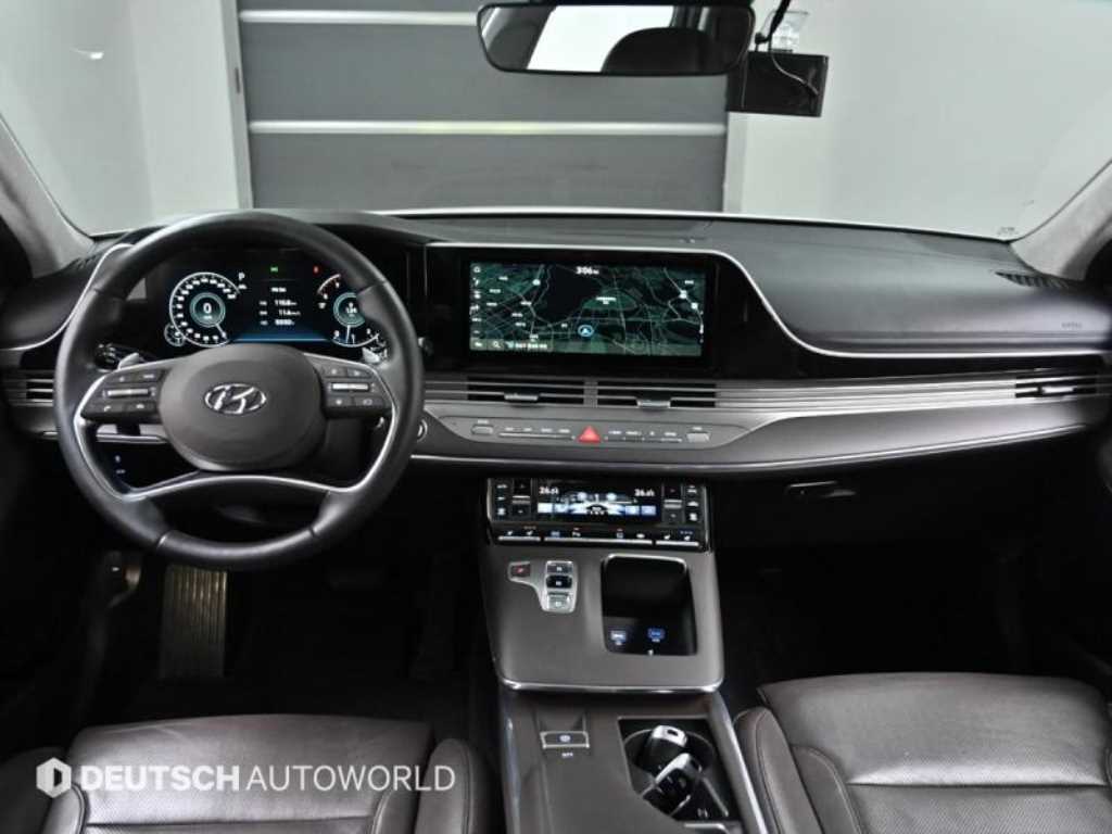 HYUNDAI Grandeur - Vista 7