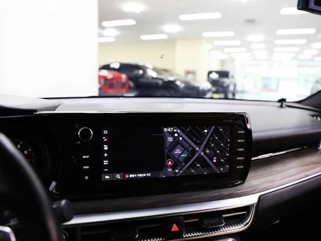 KIA K5 2021 - Importación desde Corea - HF Imports Iquique - Foto 15