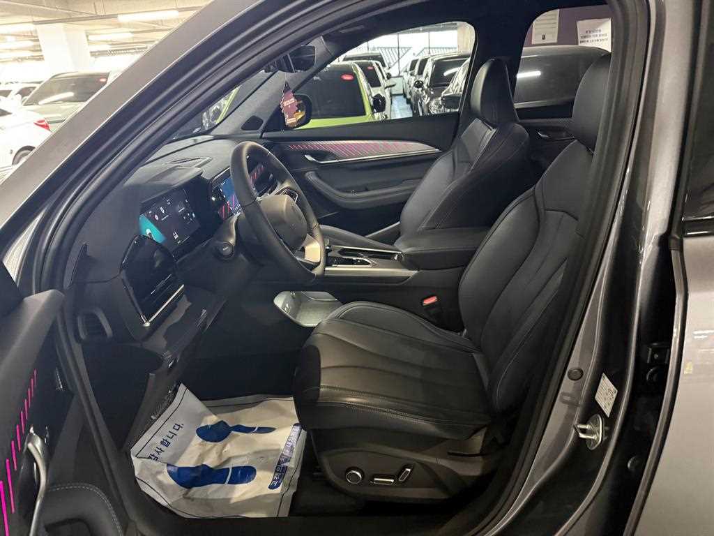 SAMSUNG Grand Koleos - Vista 5