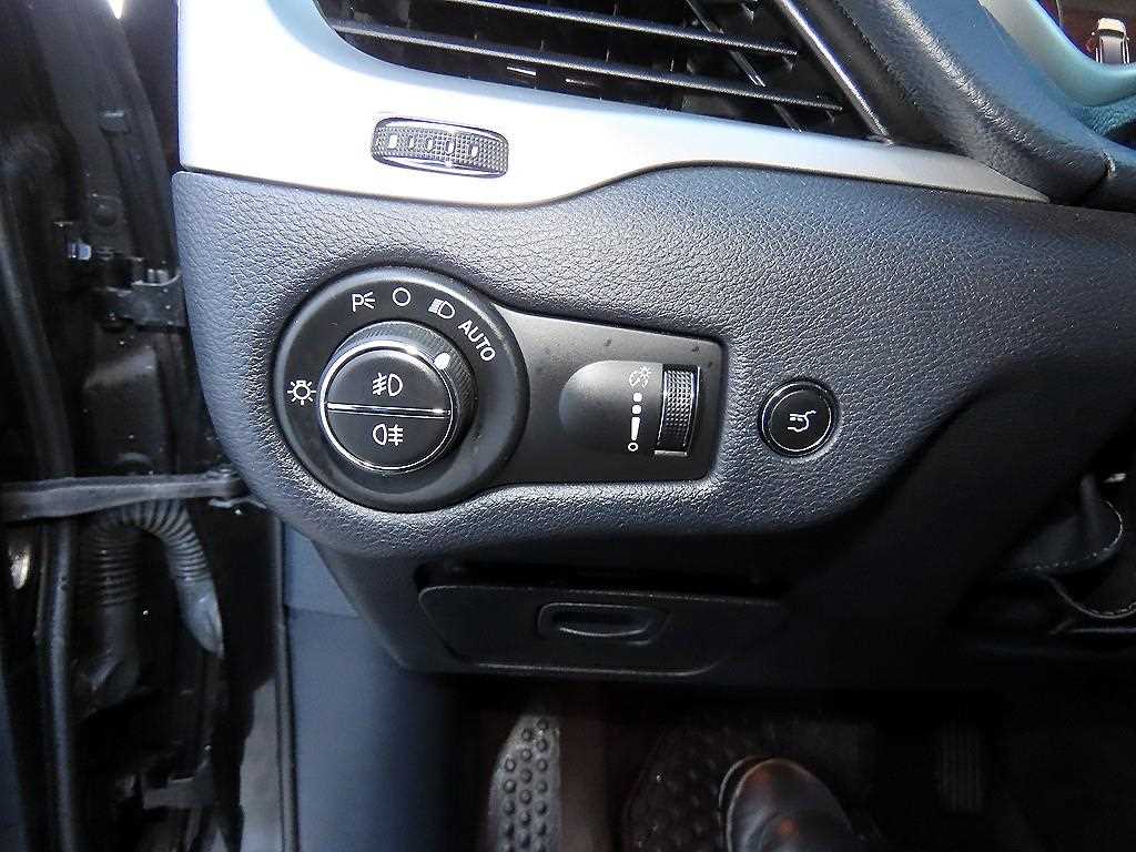 Jeep Cherokee - Vista 12