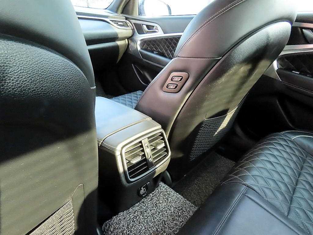 Genesis G70 2019 Café - Importación desde Corea - HF Imports Iquique - Foto 17